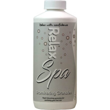 Relax Spa Chemical Bromine Granules 1kg