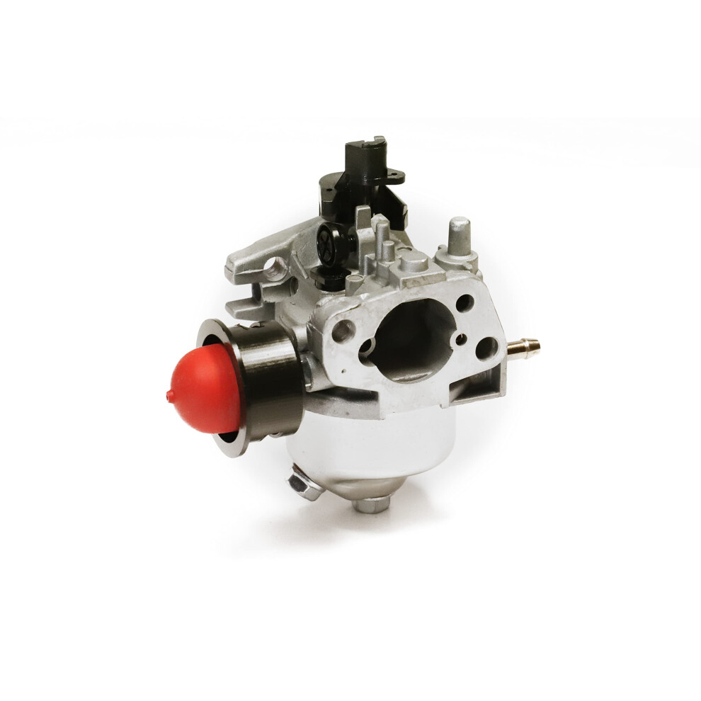 Holzer Carburettor Compatible With Einhell Gc-Pm 46/1 S Lawnmower / 789110 76845550