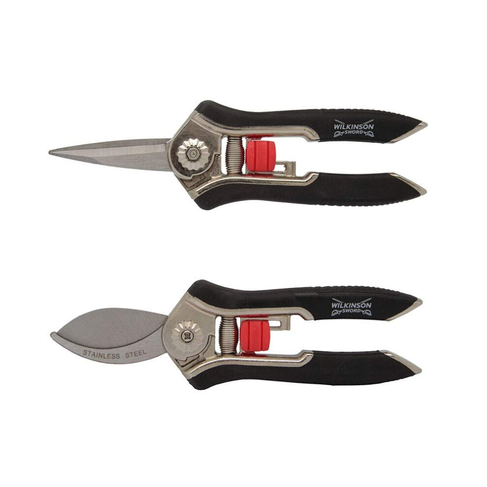 Wilkinson Sword Ws Precision Pruner Twin Pack