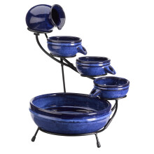 ALTUNA 118013RL - Fuente solar azul neptuno
