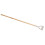 Draper Draper 08974 Heritage Junior Stainless Steel Dutch Hoe 1