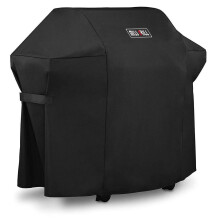 DallasCover Grill Cover 7106 Cover for Weber Spirit 200 and 300 Series Gas Grill (Compared to 7106),52 x 43-Inch Heavy Duty Waterp