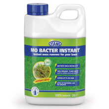 Viano MOBACTER INSTANT 2 LITRE - Covers up to 250 SQM - 100% Organic Moss Treatment