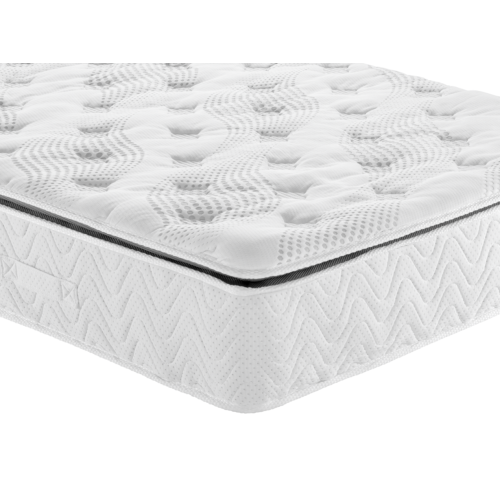 (Single) Arthur Sleep Gel Arthur 1500 Hybrid Mattress
