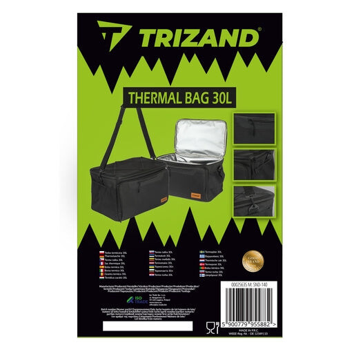 30-Liter-Thermo-Isolierte, wasserdichte Picknicktasche 1