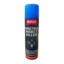 2 x Insectrol Insect Killer 250ml Aerosol