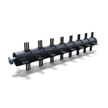 Webb WEWBVACBRUSH Brush Cassette with 46cm Working Width fits WEWBVAC Walk Behind Self Propelled Vacuum, Blower & Shredder - 3 Yea
