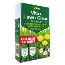 2X250ml Lawn Clear Lawn Weedkiller