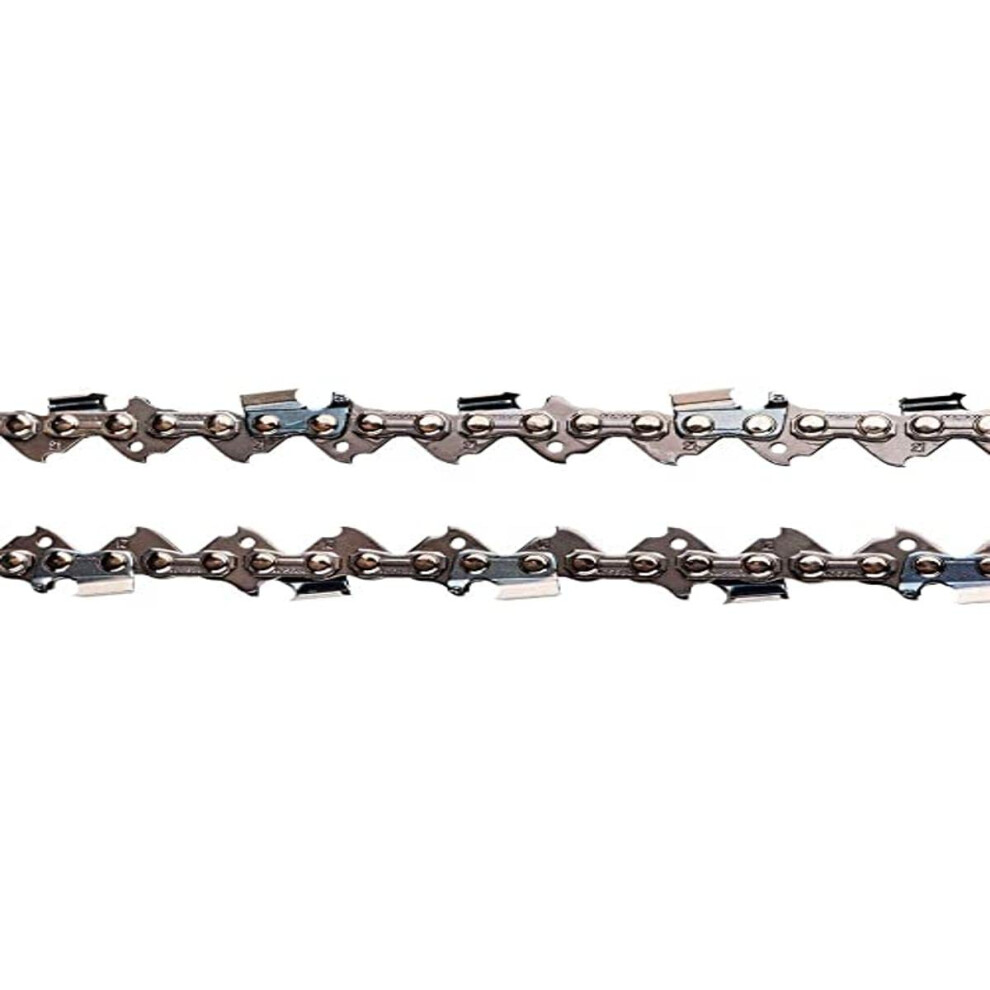 Oregon Type 21 Lpx Chain, 72 Drive Links- Super 20 Chisel Chain .325 1.5Mm 0.58" 77136428