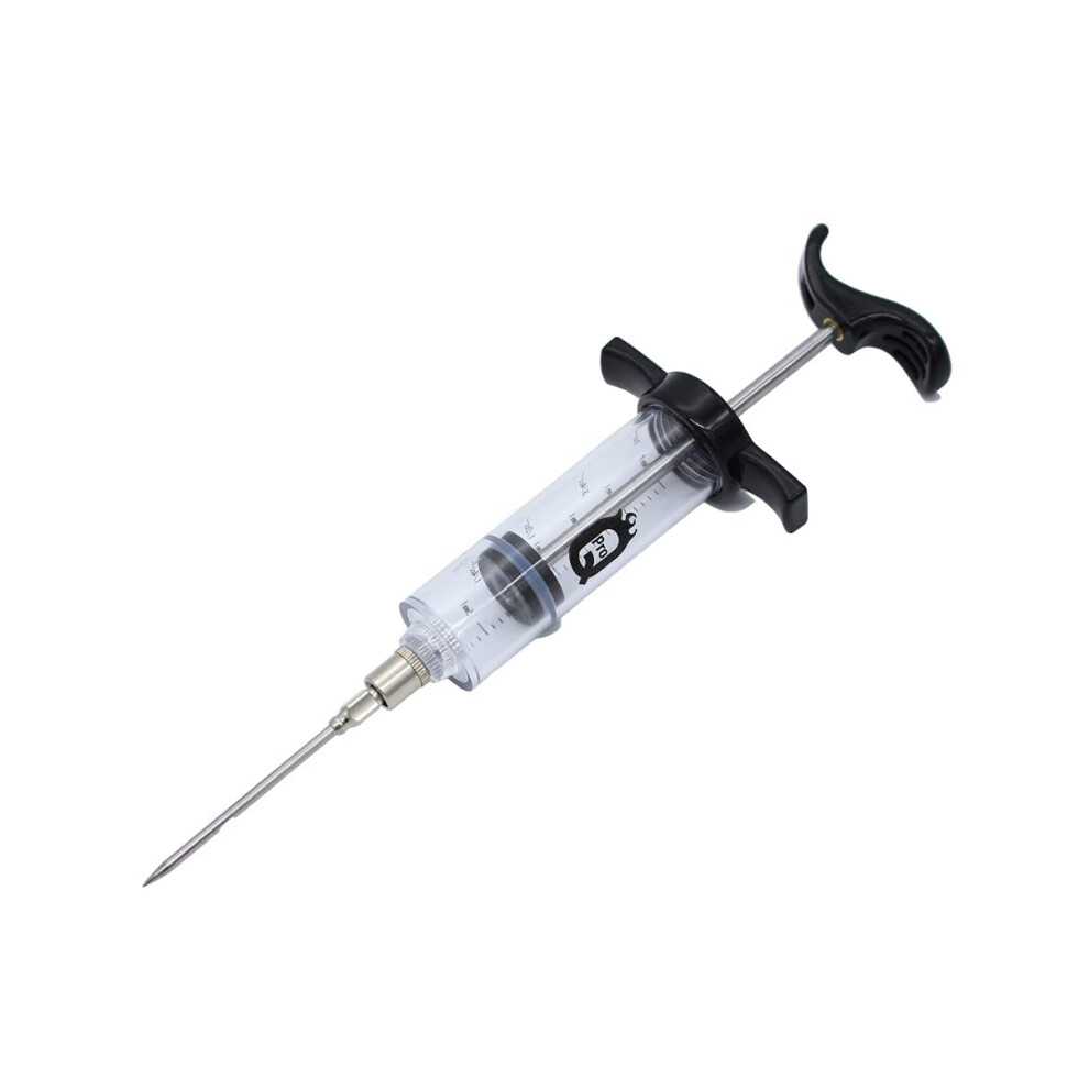 Proq Marinade Meat Injector, Basting Syringe With Needle For Barbecue, Bbq Tools & Accessories, Bbq Gifts For Men 56925463