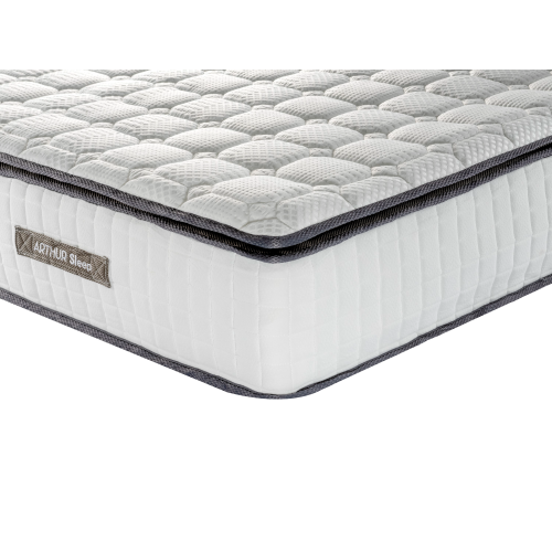 (Single) Arthur Sleep Spare Arthur 1500 Memory Hybrid Mattress