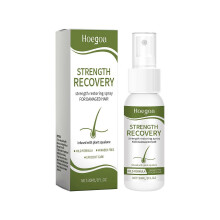 Limited time!!Hoegoa Leave-In Hair Repair Spray Nourishes Hair, Making It Naturally Fluffy, Smooth And Lustrous. Leave-In Hair Care Spray