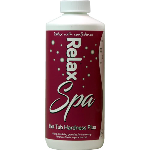 1kg Relax Spa Hardness Plus by Relax