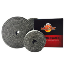 BBQ gaskets Nomex High Temp Replacement BBQ Gasket for All Kamado Smokers (Joe, Primo, Grill Dome, King, Komodo, saffire etc)