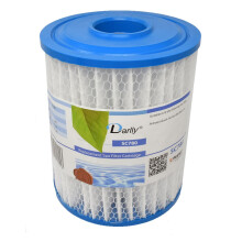 Darlly Artesian Hot Tub Spa Micron Filter - SC780 Replaces Pleatco PAS28-F2L, 60204, and Magnum AR40