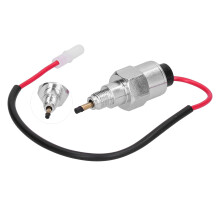 Briggs and Stratton Carburetor, Fuel Shut Off Solenoid Replaces Fit for 692094 807664 BS‑692094‑D1 FSL90‑0009 B1692094 Carburetor
