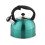 Amazon Basics Stainless Steel Kettle, 2.3 litres, Teal 1