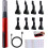 Reciprocating Sander,USB Quick Charging Electric Sanding Pen,Mini Pen Sander With 8pcs Sanding Head 1