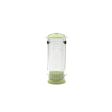 Johnston & Jeff Miami Peanut Feeder 20cm Metal Wild Bird Feeder