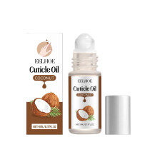 Eelhoe Coconut Plant Cuticle Oil - Gentle And Moisturizing, Smooths Cuticles, Adds Shine To Nails, Daily Care Oil