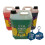 GHE Terra Aquatica Tripart 3 x 5 Litres Complete Plant Feed Solution Harwater 1