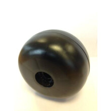 Genuine Mountfield Ride on Lawnmower Anti-Scalp Deck Wheel fits many models 2040H, 1840H, 1640H, 1538SD Part no. 182700001/0