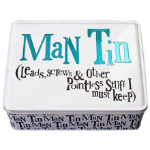 The Bright Side Man Tin