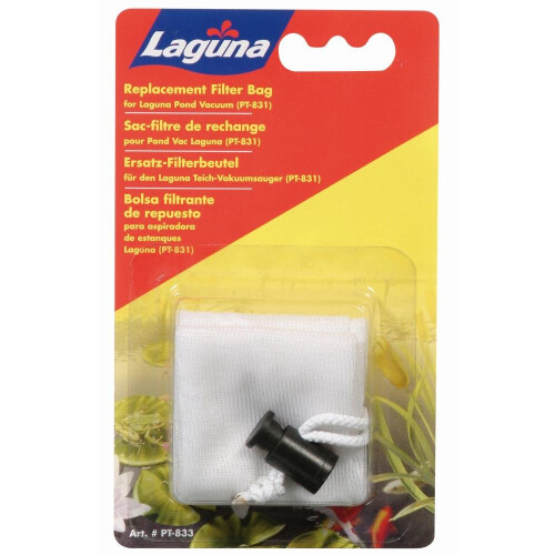 Laguna Replacement Pond Vacuum Bag