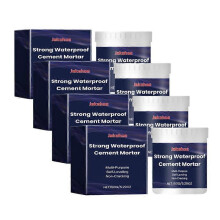 (4PCS) 1-5x Strong Waterproof Cement Mortar -Multifunctional Self-Leveling Cement Mortar