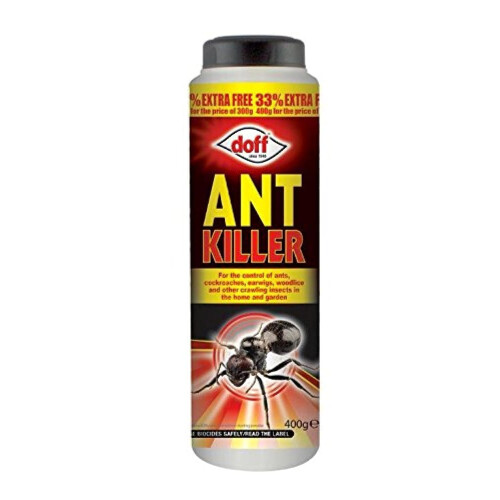 Doff Doff Ant Killer 400gm Powder - F-BB-400