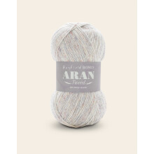 Sirdar Wool Hayfield Bonus Aran Tweed, Honeycomb (797), 400g by Sirdar Multi F011-0797