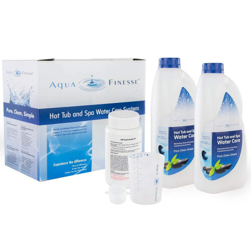Aquafinesse Pack - Tablets