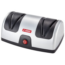 Judge Electric Knife Sharpener & Honer, 9cm x 11cm x 25cm - 2 Year Guarantee