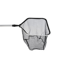 HOZELOCK - Fishing Net Size L : Large-area Landing Net, Ideal for Removing Fish from your Pond, Cleaning and Removing Unwanted Deb