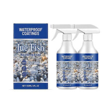 (2PCS) 1-5x Gravel Binder Mulch Glue For Rocks Sealer Adhesive Stabilizer Waterproof Fast Drying Spray 120ml For Outdoor Yard Playground