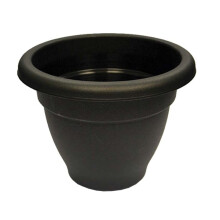Winchester 50cm Round Bellpot Ebony