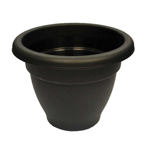 Winchester 50cm Round Bellpot Ebony