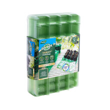 Gro-Sure Visiroot 4 Cell Deep Kit - 12 Pack, Green