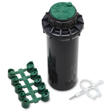 Orbit 55662 Voyager II Gear Pop Up Sprinkler Disc