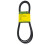 John Deere John Deere Original Equipment V-Belt #GX21833 1
