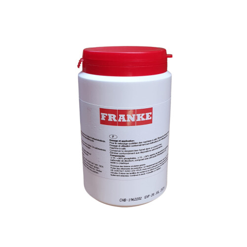 Franke Franke Cleaning Tablets, 100 x 2.3 g