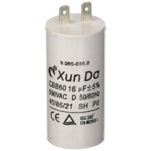 Genuine Karcher Pressure Power Washer 16uf Capacitor