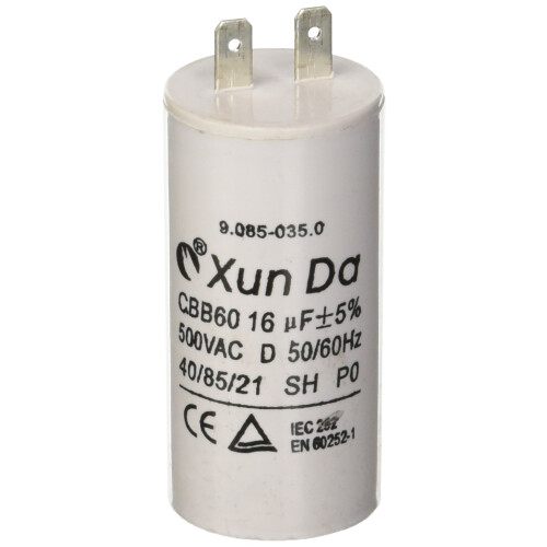Kärcher Genuine Karcher Pressure Power Washer 16uf Capacitor