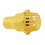 Draper Draper 19552 Foot Valve Strainer, 75mm/3", Yellow 1