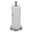 Stainless steel kitchen roll holder 1