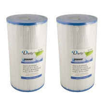 Darlly Hot Tub Spa Filter SC705 40353 Compatible with Unicel C-4335 PRB35-IN Filbur FC-2385 2 Pack