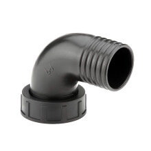 Oase Connecting Elbow 2"/90 Bitron
