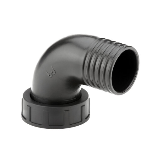 Oase Connecting Elbow 2"/90 Bitron