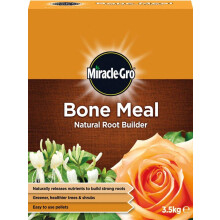 Miracle Gro Bone Meal - Natural Root Builder 3.5KG