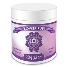 Flower Fuel 1-34-32, 250g - The Best Bloom Booster For Bigger, Heavier Harvests (250g)